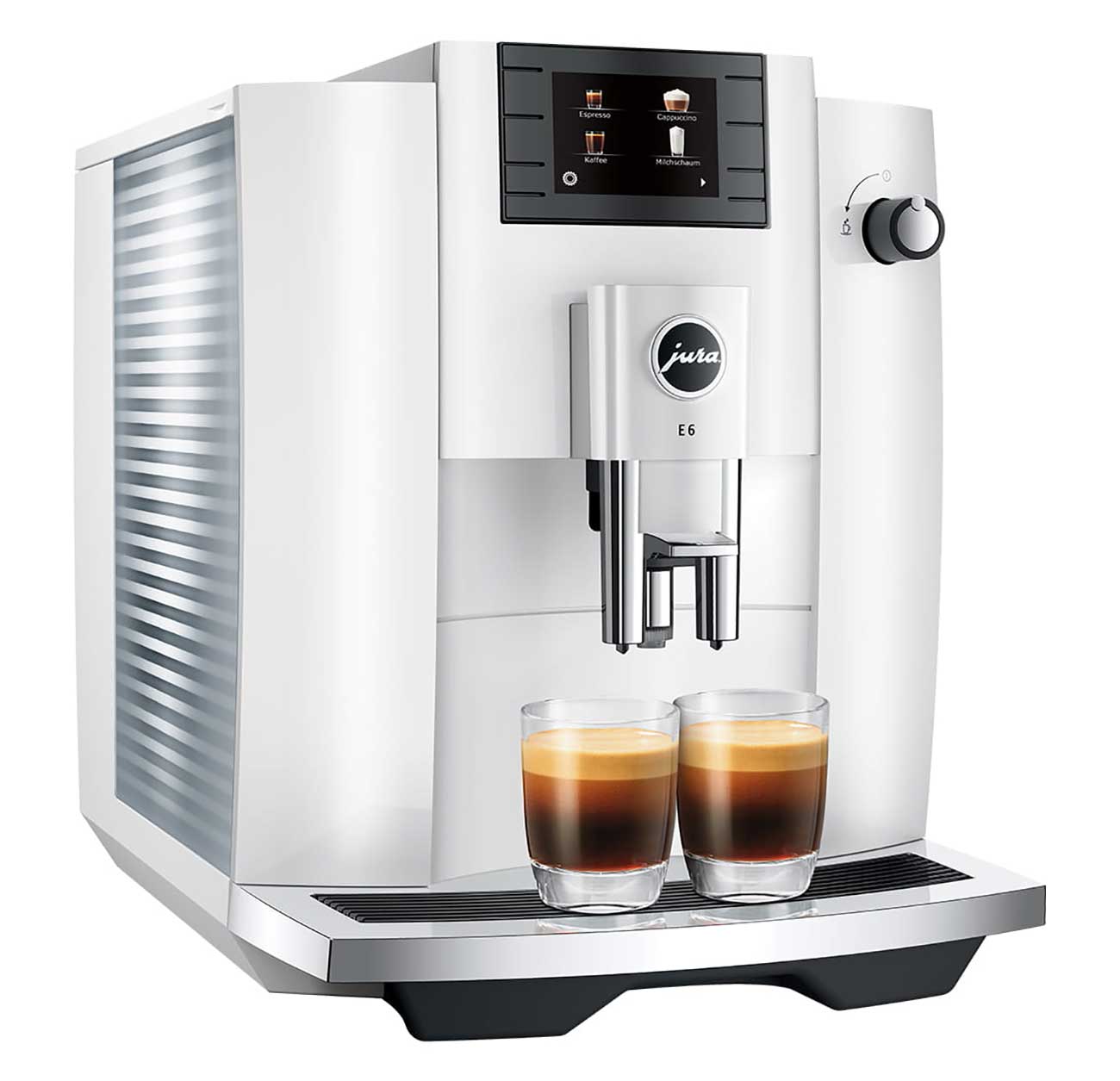Front Right View Image of Coffee/Espresso Machine