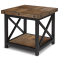 Flexsteel Carpenter Lamp Table