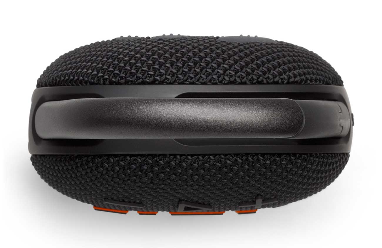 Top view Portable Clip 5 Speaker