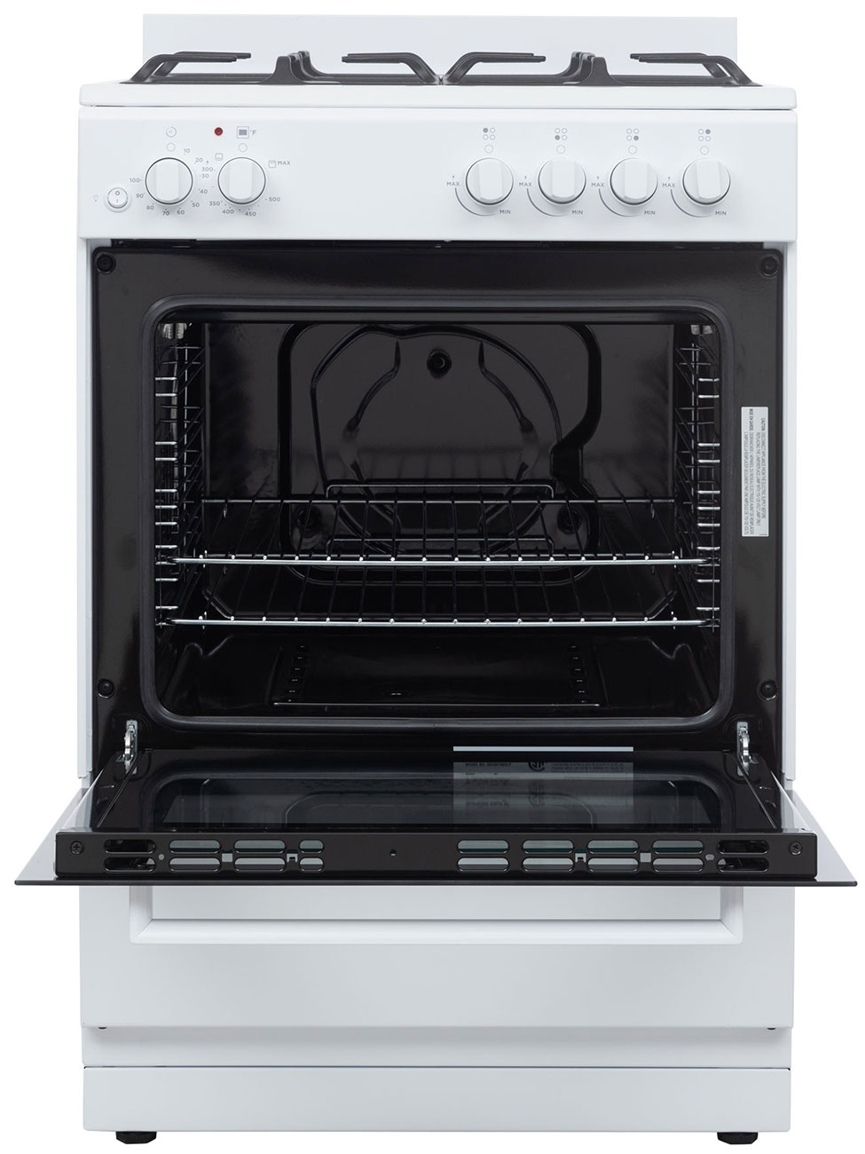 Danby - DR24V1WGLP - Gas Ranges