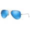 Ray-Ban Aviator Flash Lens Sunglasses - RB3025 112/17