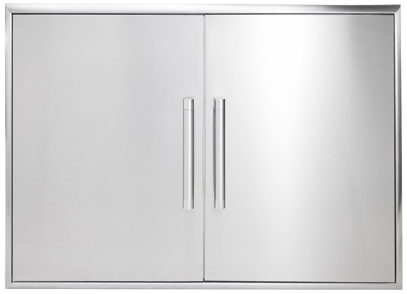 Main View of Coyote Doors