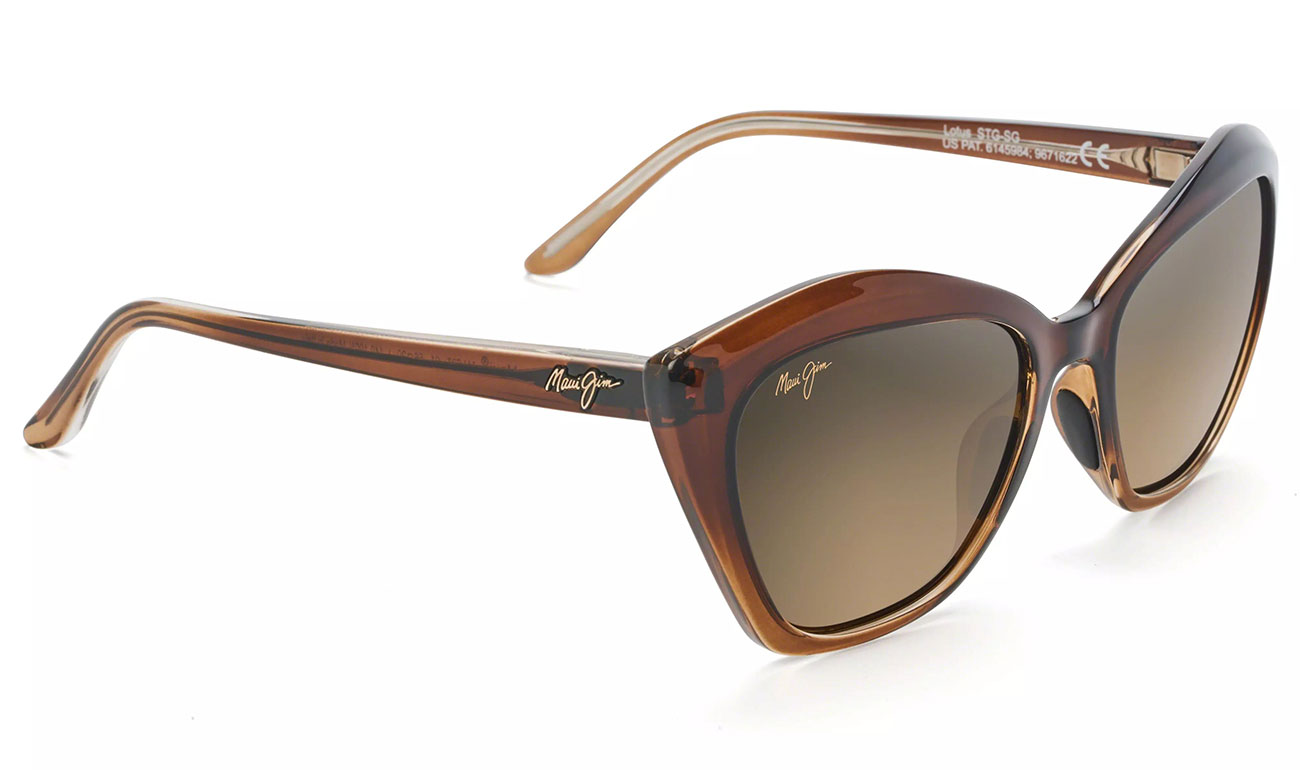 Maui Jim - HS827-01 - Sunglasses