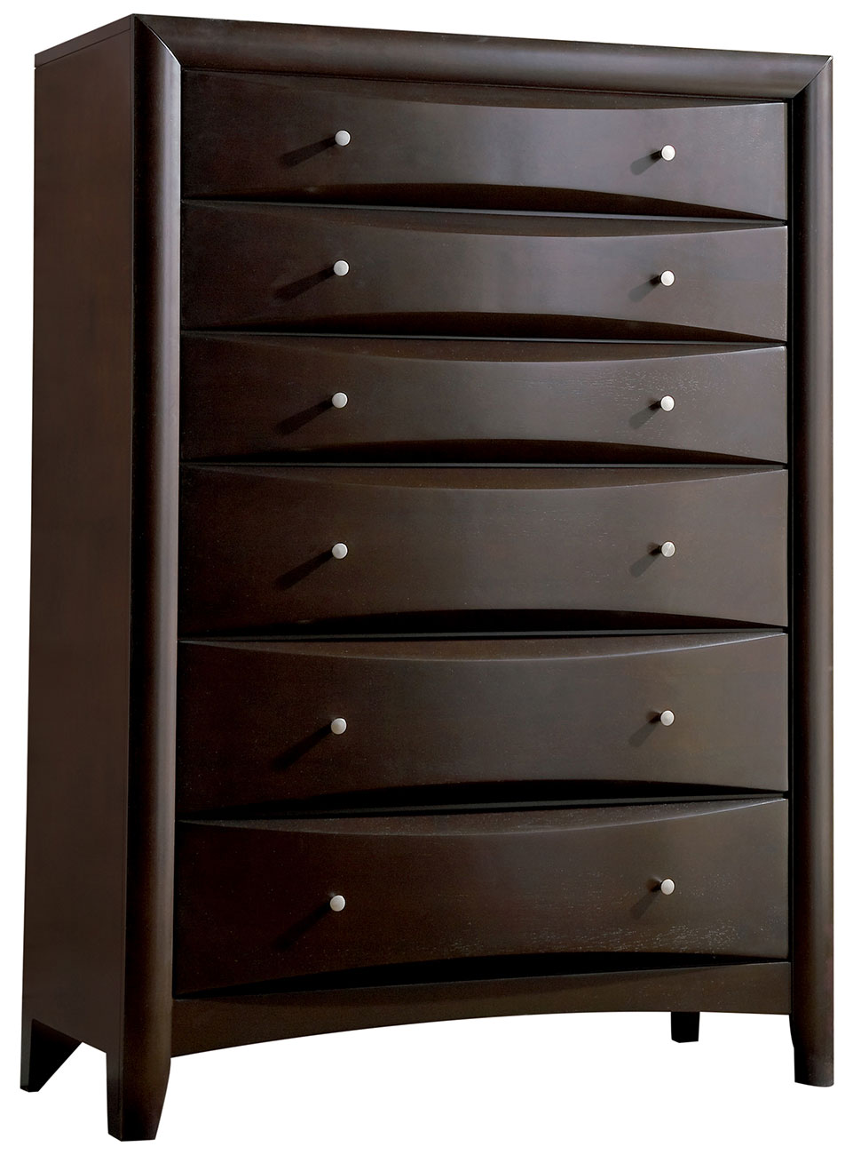 Coaster Furniture Phoenix King Bedroom Set 200409KES5 Abt