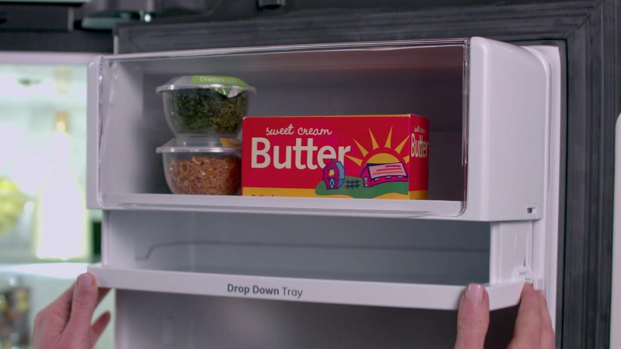 Watch Drop Down Tray