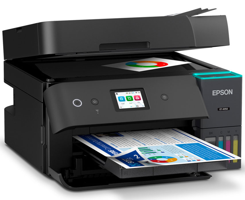 Epson - C11CL40201 - Printers & Scanners