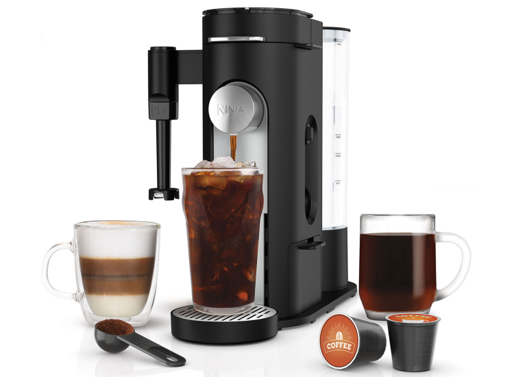 Ninja Specialty Coffee Maker