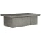 Bernhardt Monolith Cocktail Table in Puma