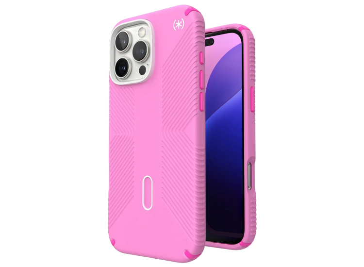 Speck Presidio2 Grip iPhone 16 Pro Max Case - 150725-3249 | Abt Speck Presidio2 Grip iPhone 16 Pro Max Case - 150725-3249 | Abt
