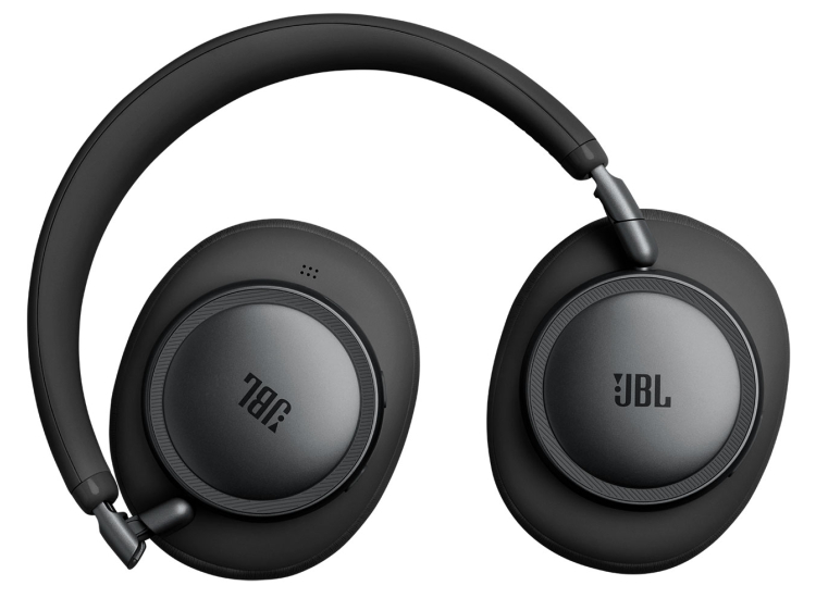 JBL Live 780NC - Wireless Over-Ear Noise Cancelling Headphones - Black