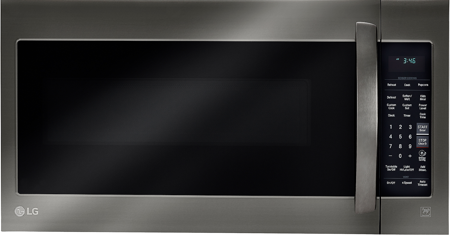 LG 2 Cu. Ft. Microwave LMV2031BD Abt