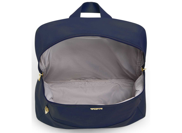 just in case nylon travel backpack tumi Voyageur Lavender It comes with a small zip pouch that can easily be stored inside larger bags for those moments when you need it Just In Case Backpack |