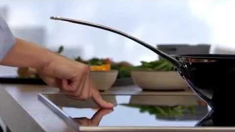 Miele 42" BuiltIn Induction Electric Cooktop KM6377