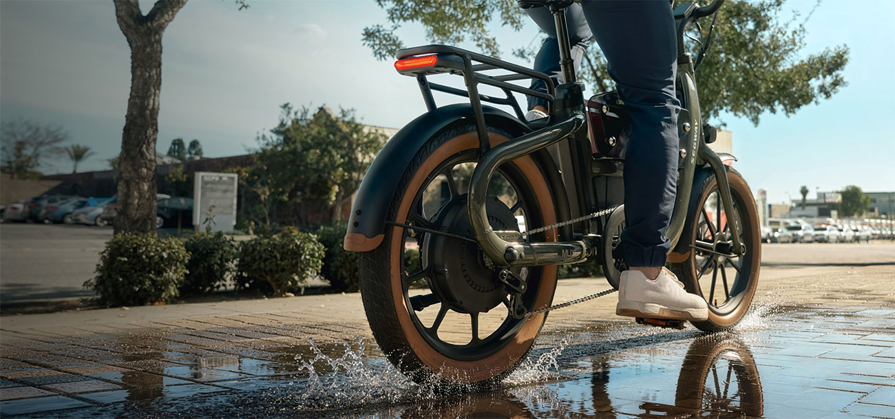 Segway - AD.21.00.01.0006 - Electric Bikes
