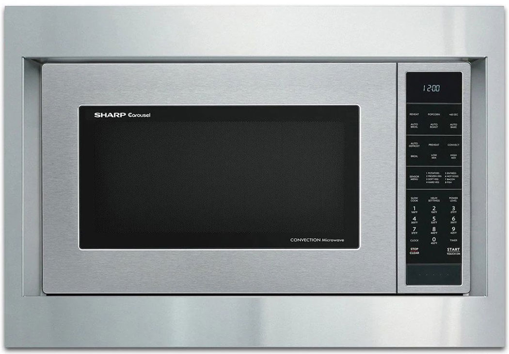 Sharp - RK94S27F - Microwave/Micro Hood Accessories