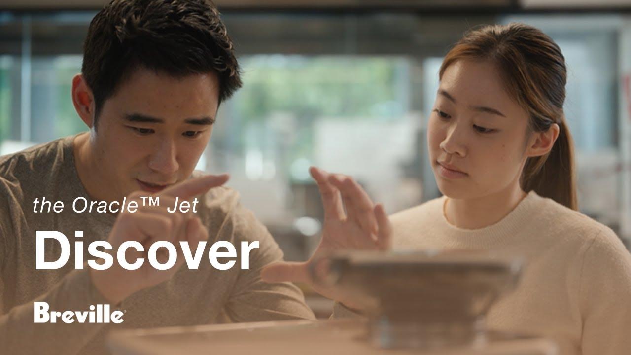 Watch the Oracle Jet | Meet the minds behind the Oracle Jet | Breville USA