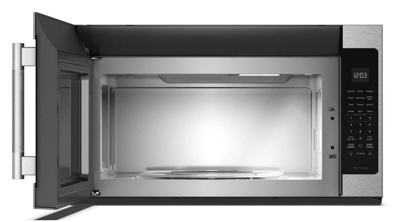 KitchenAid - KMMS330SPS - Over The Range Microwaves