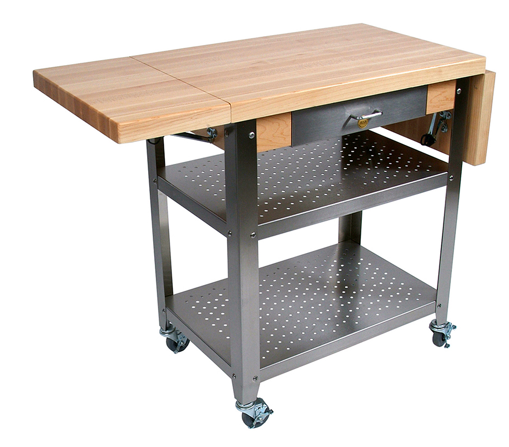 John Boos - CUCE50 - Carts & Cutting Boards