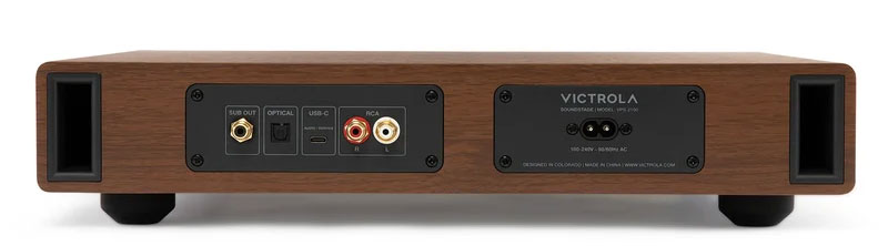 Victrola - VPS-2100-WLN - Bluetooth & Portable Speakers