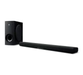 Yamaha Soundbar Dolby Atmos with Wireless Subwoofer - SR-B40ABL