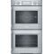 Thermador 30" Professional Series Stainless Steel Right Hinge Double Built-In Oven