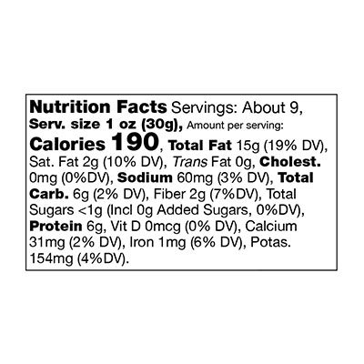 Stonewall Kitchen Mixed Nuts Snack Mix 554530 Abt