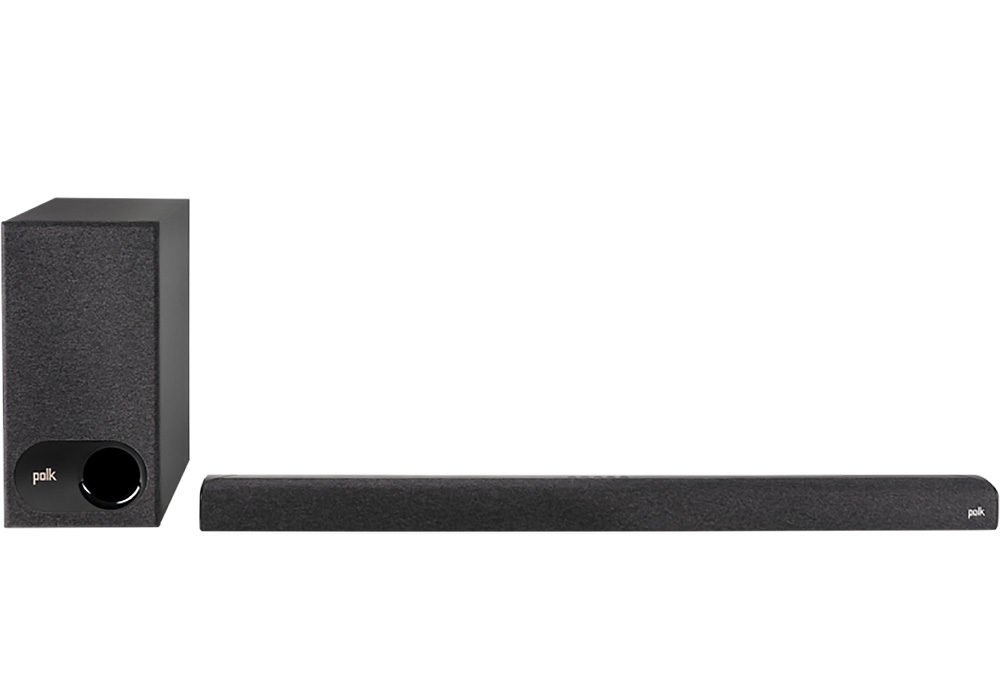 Larger image of Polk Audio soundbar system