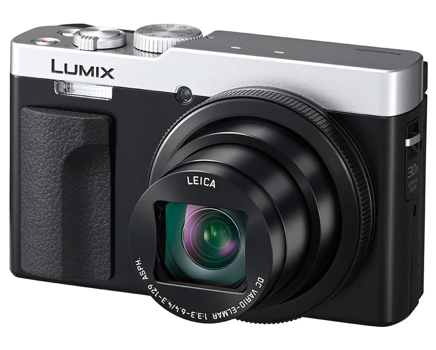 Panasonic - DC-ZS99S - Digital Cameras