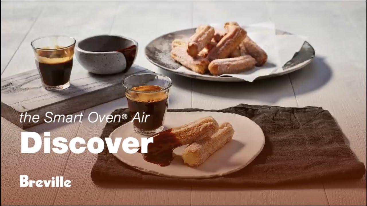 Watch The Smart Oven Air Fryer Pro | Versatile cooking with 13 smart presets | Breville USA