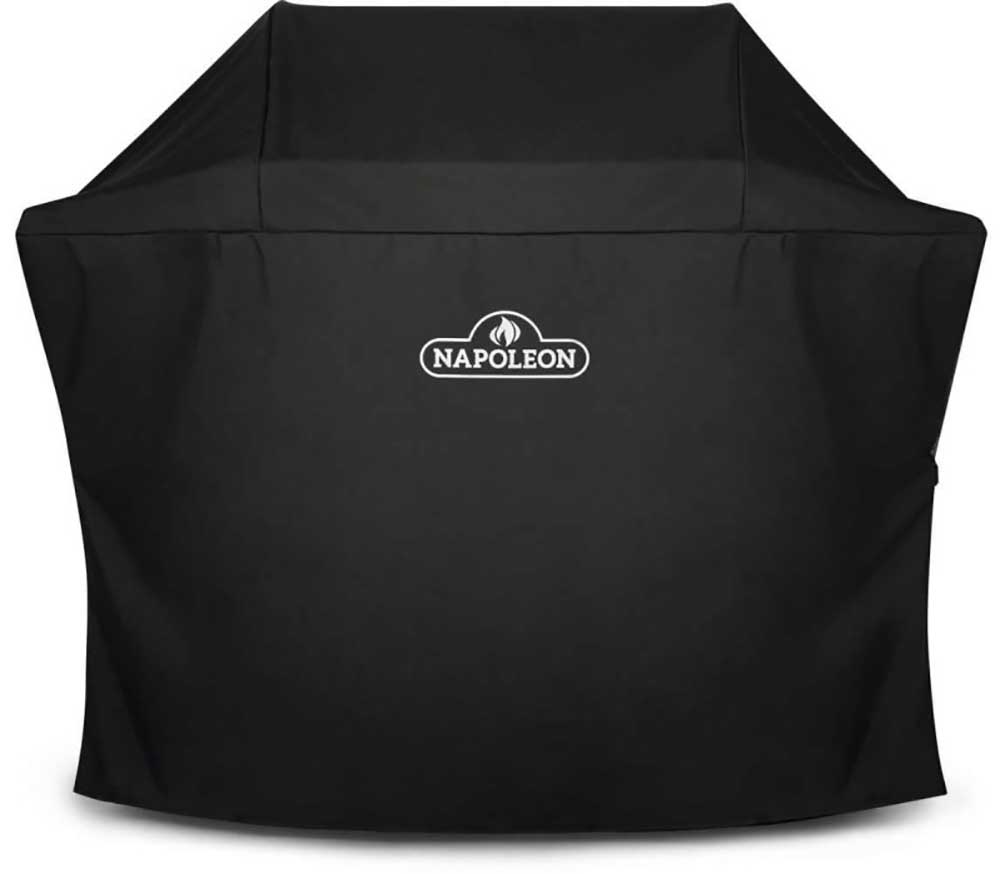 Front view of Freestyle Series Grill Cover