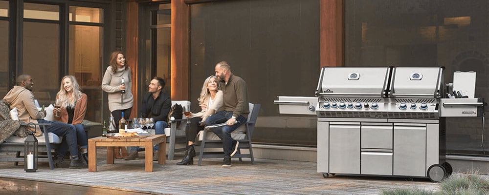 Napoleon Grills - The Backyard Birthday Party