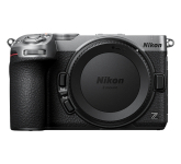 Nikon Z5IIC Full-Frame Mirrorless Camera (Body Only) in Silver - 2082