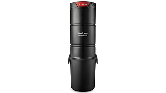 Central Vacuum Systems