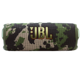 JBL Flip 7 Wireless Portable Waterproof and Drop-Proof Speaker in Squad - JBLFLIP7SQUADAM