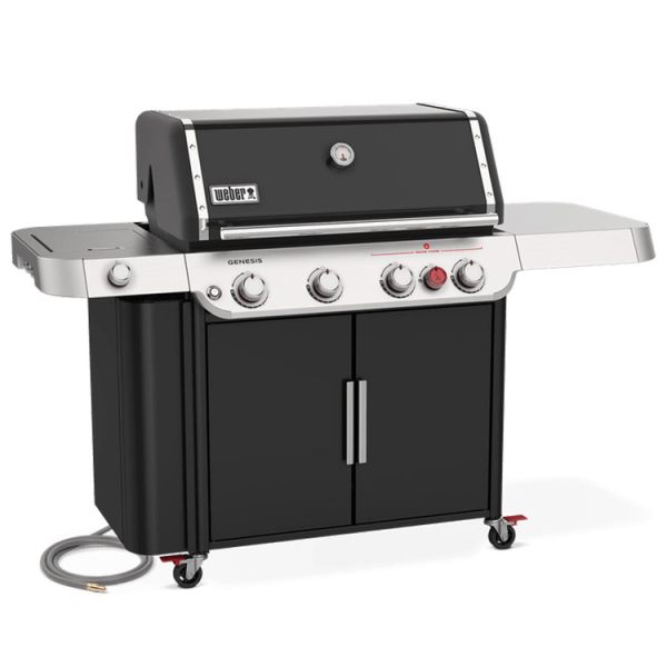 er Natural Gas Grills Summit & Genesis Series