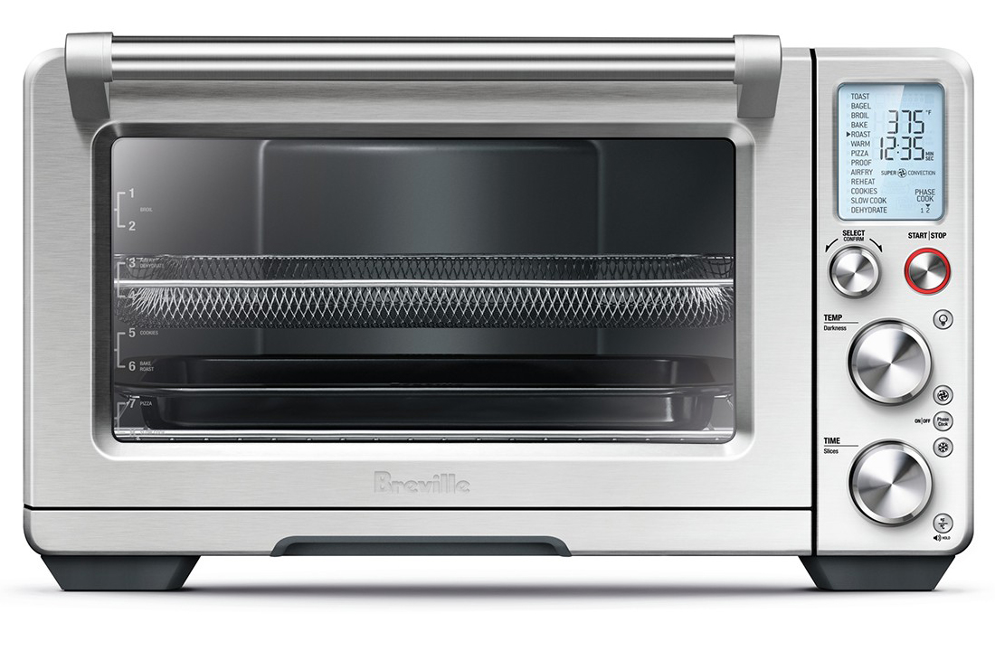 Breville The Smart Oven Air Fryer Pro - BOV900BSS