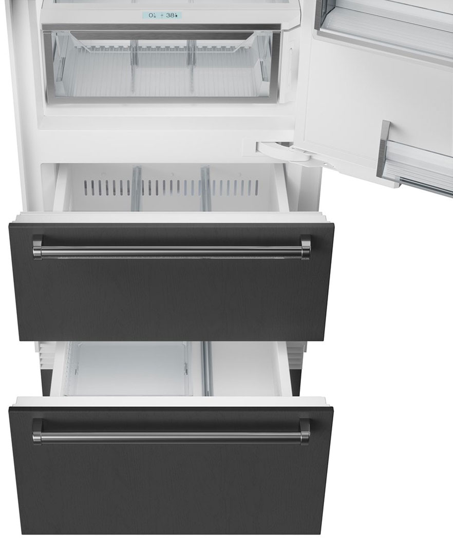 SubZero 30" Panel Ready Refrigerator DET3050CIR Abt