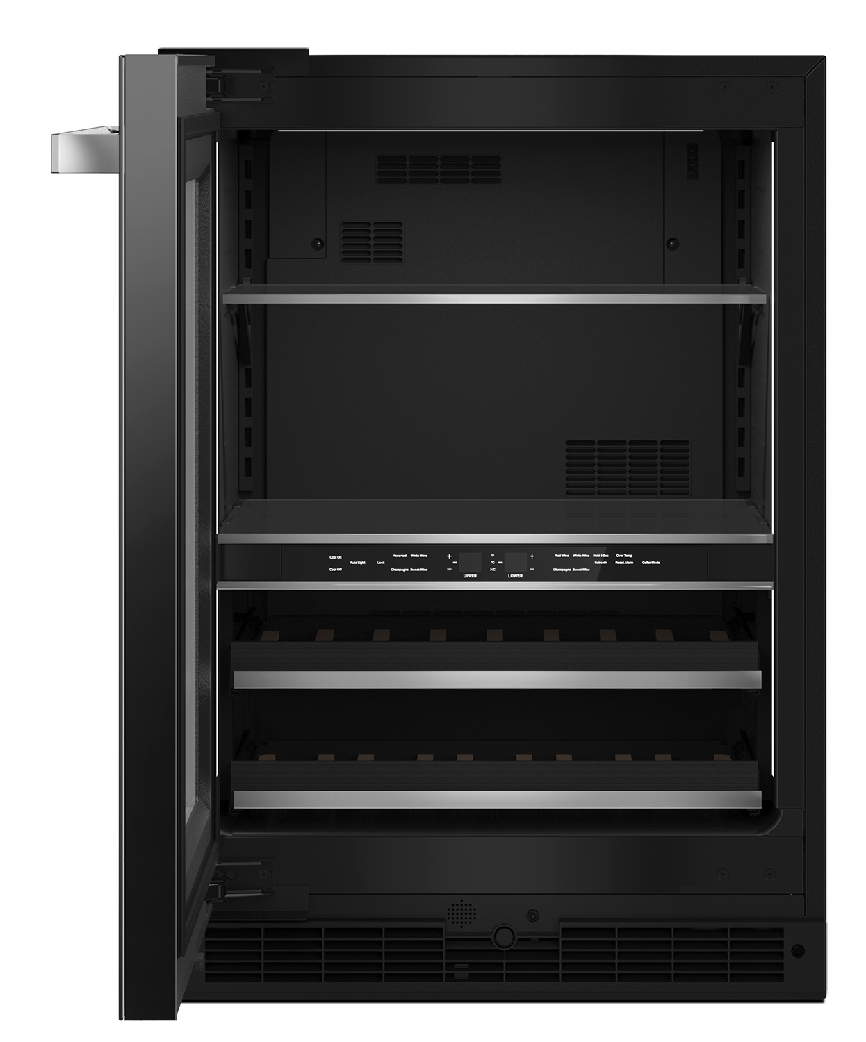 JennAir - JUBFL242HM - Wine Refrigerators and Beverage Centers