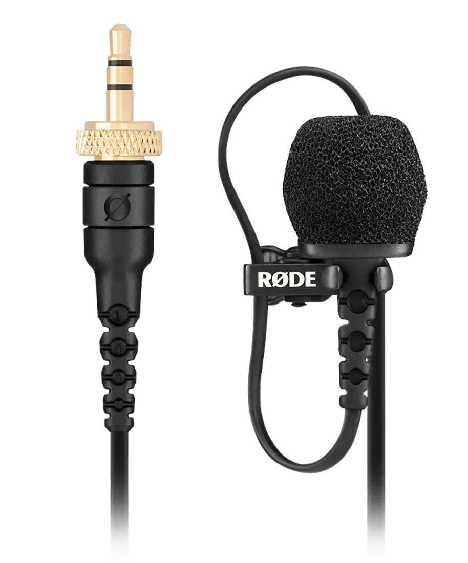 RODE - LAVALIERII - Camera & Camcorder Microphones