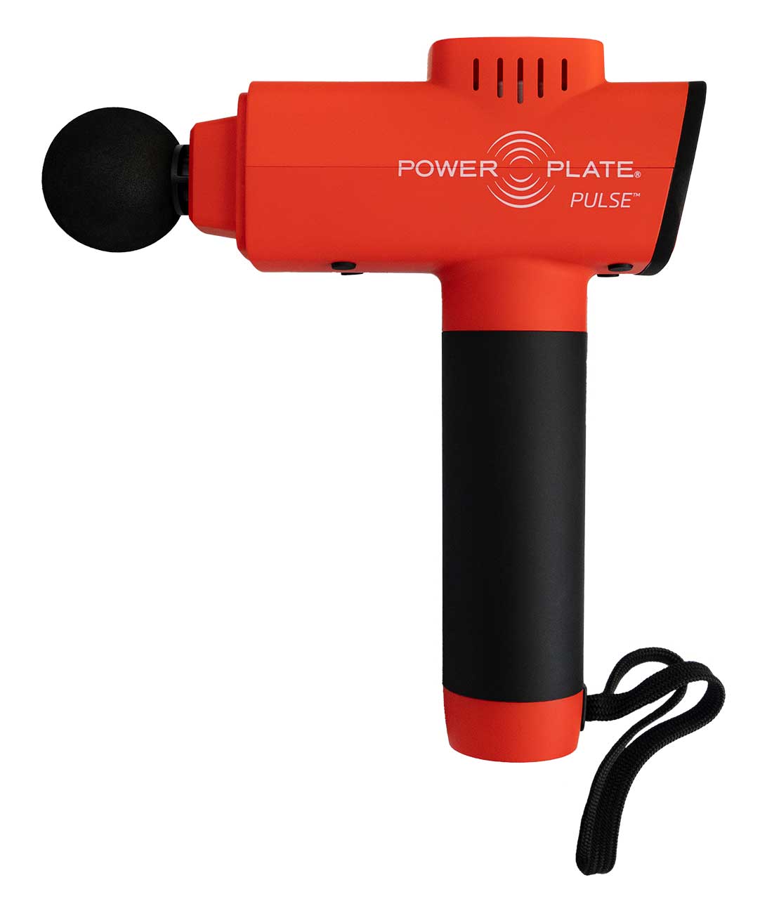 Power Plate Pulse 3.0 Red Handheld Massager