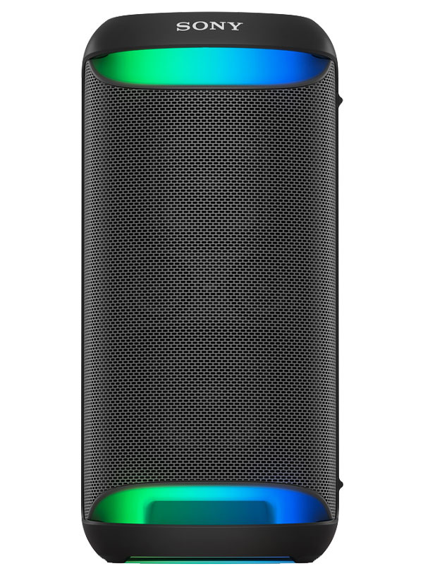 Sony XV500 X-Series Party Speaker Wireless in Black - SRSXV500