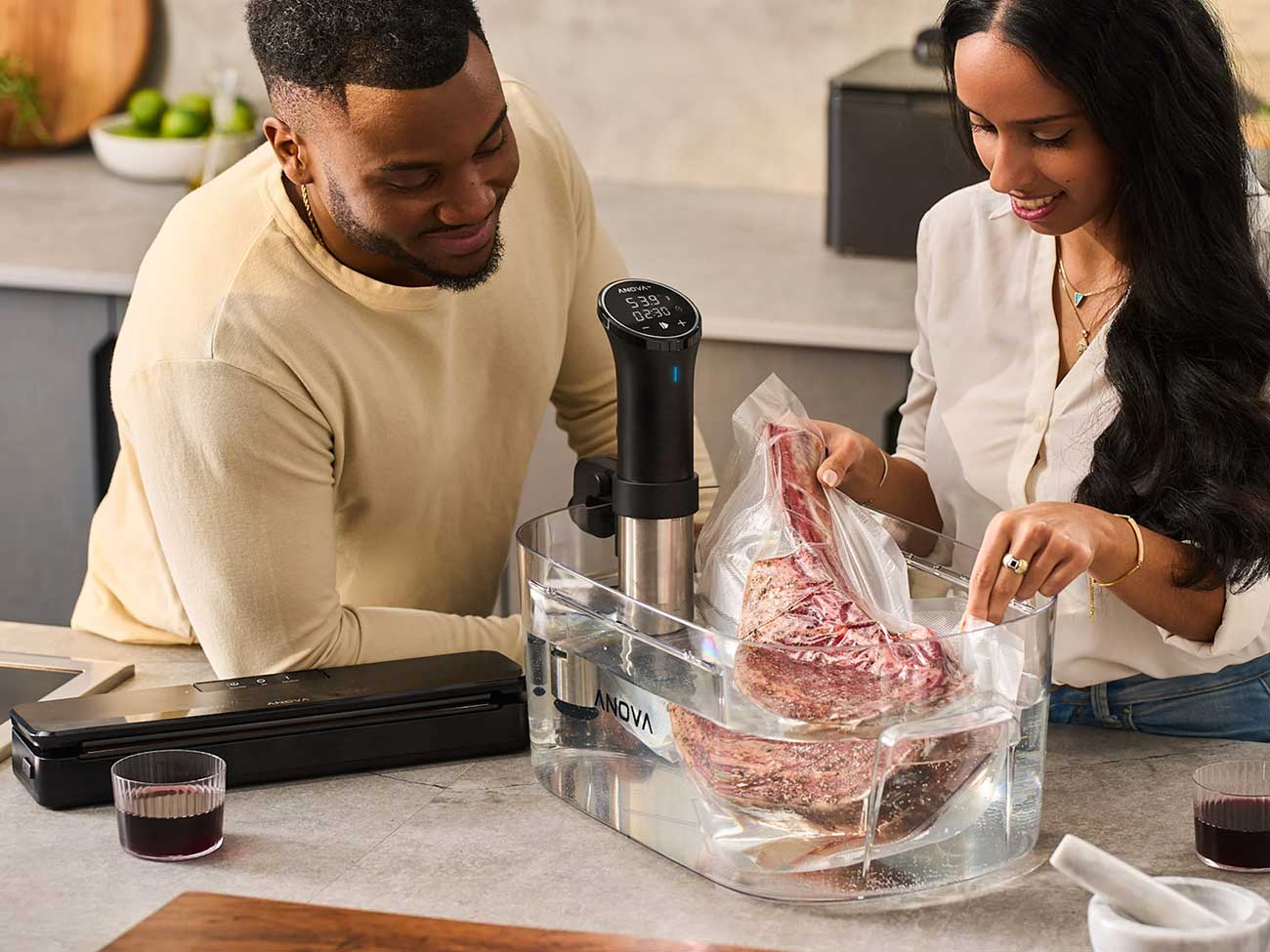 Anova - AN525US00 - Sous Vide