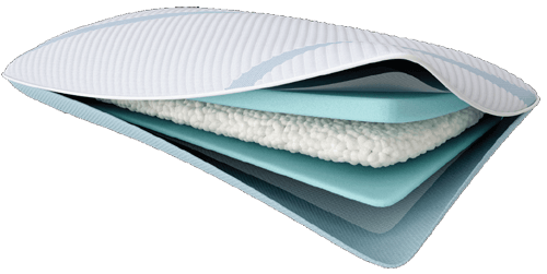 TEMPUR-Adapt ProMid+Cooling