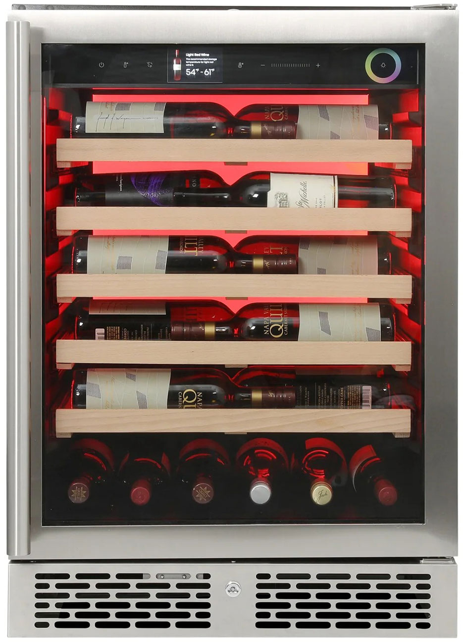 Vinotemp - VTWC041EVGSS - Wine Refrigerators and Beverage Centers