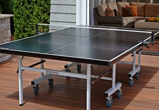 Ping Pong and Table Tennis Tables at Abt