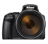 Nikon COOLPIX P1100 Digital Camera with 125x Optical Zoom in Black - 26541