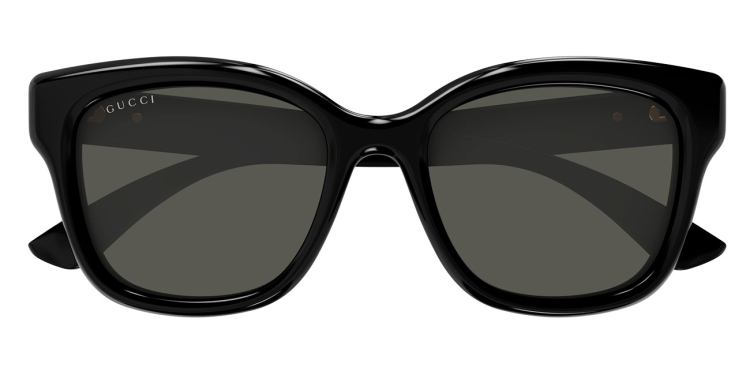 GUCCI Sunglasses Gg0370Sk 001 Interlocking Gg LogoGUCCI Gucci Sunglasses Woman Black GG0370SK-001 | Sakurawatches.com main image 3