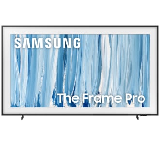 Samsung The Frame Pro Neo QLED 55-Inch 4K Smart TV with Samsung Vision AI - QN55LS03HWFXZA