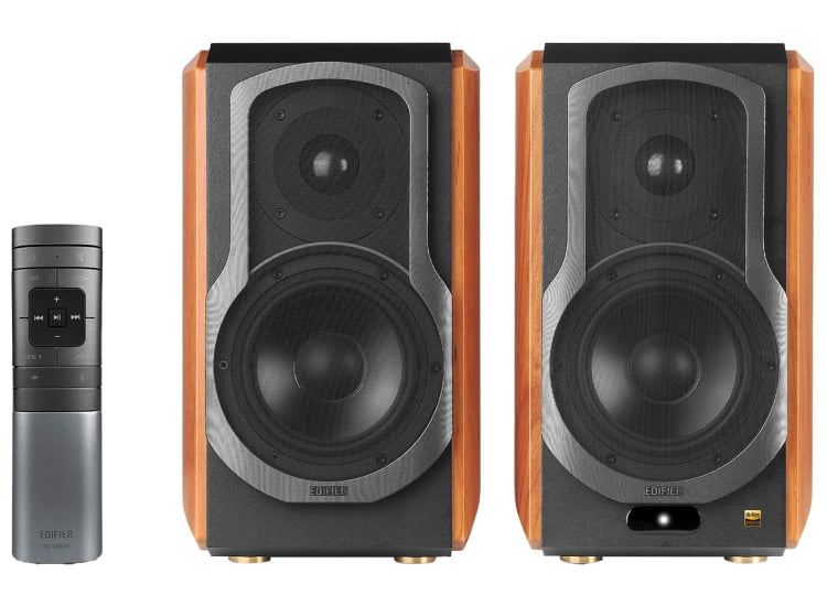 Edifier S1000W Bookshelf Speaker