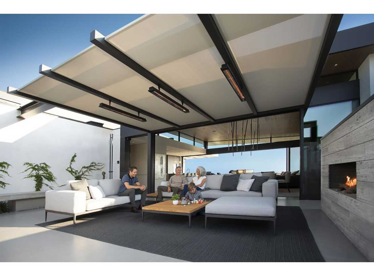 Infratech - 21-5080 - Outdoor Heaters